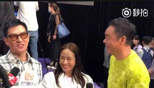 张家辉首次回应“渣渣辉”：我们已经嗦得很鲁力了